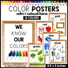 I've used it again and again, and i find that it's the perfect neutral base for layering textures and colors. Calming Classroom Theme Worksheets Teaching Resources Tpt
