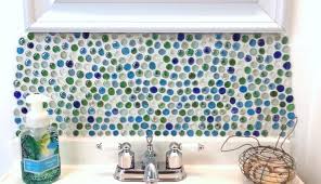 dollar store backsplash diy kitchen