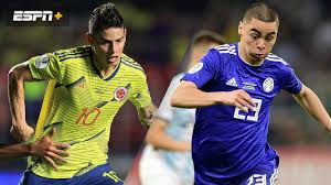 Espero que les haya gustado :d mi instagram: In Portuguese Colombia Vs Paraguay Fase De Grupos Copa America Espn Play