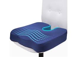 Product title bariatric coccyx gel cushion (4.5 x 18 x 22) average rating: Gel Seat Cushion For Long Sitting Orthopedic Gel Memory Foam Chair Cushion For Desk Chair Pressure Relief Gel Chair Cushion For Office Chairs Firm Coccyx Cushion For Back Tailbone Pain Relief