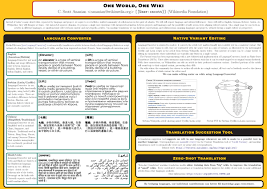 Economic vs financial ➢ public transportation (going back to basics). File Wikimania 2018 One World One Wiki Pdf Wikimania