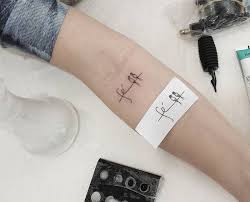 There are multiple types of designs when it comes to glyph tattoos. 30 Faith Tattoo Designs Ideas For You 2018
