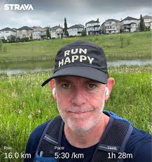 Longest run yet, hit goal race pace