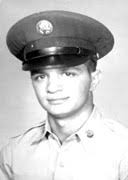 Those who died in the Vietnam War photograph index page 18