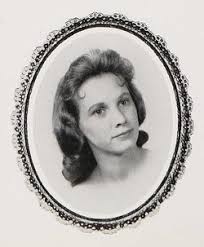 Ruby Evelyn Gore Rhody (1941-1965)