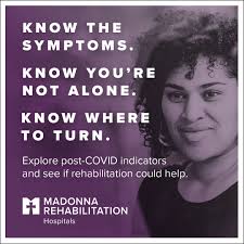 Five years after the COVID-19 pandemic, many individuals continue to  experience lingering symptoms. A recent study by Madonna's Research  Institute, published in the Journal of Community Health Nursing, highlights  the lasting impact
