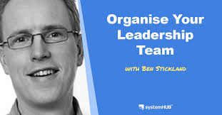 EP 08: Complete Management and Leadership System with Ben Stickland
