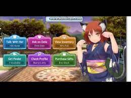To unlock momo, dispose the bag of goldfish when you are outside (university campus, dawnwood park, etc) and she will appear when you try to leave the area. Huniepop How To Unlock Momo Youtube