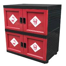 Lemari plastik bedside table anti air rak buku susun 2 pintu 2 kotak. Lemari Plastik M K 602 2 Susun Lazada Indonesia