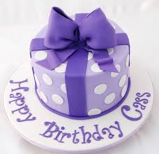 Hook star dante basco pays touching birthday tribute to robin williams. Purple And White Birthday Cakes Novocom Top