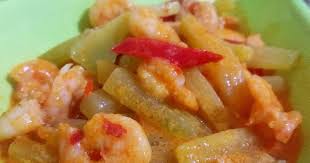 Masak hingga santan habis dan bumbu meresap. 665 Resep Udang Santan Cabe Ijo Enak Dan Sederhana Ala Rumahan Cookpad