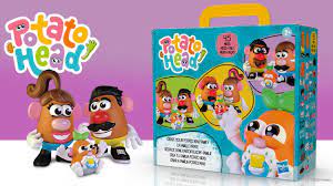 Check spelling or type a new query. Mr Potato Head Is Dropping The Mr And We Re 100 Here For It