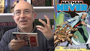 Intervista ad Antonio Serra co-creatore di Nathan Never