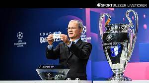 Uefa champions league, auslosung dritte qualifikationsrunde. Champions League Auslosung Im Liveticker Diese Partien Stehen Im Viertel Und Halbfinale An Sportbuzzer De