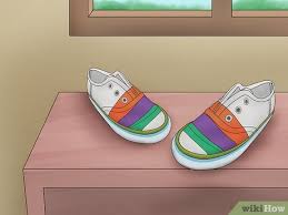 There are many benefits of coloring for children, for example : 3 Ways To Color Your Converse Wikihow