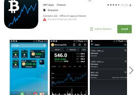 The x prefix was chosen because bitcoin is a supranational currency, not belonging to any one. Bitcoin Ticker Widget App Review Appstoryorg