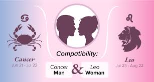 They have many things in common that contribute to intimacy and being able to connect on a deep emotional level. Cancer Man And Leo Woman Compatibility Love Sex And Chemistry