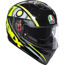 Kranh A3esoyar Kranos Agv K 3 Sv Pinlock Top Solun 46 Helmet Street Motorcycle Riding Helmets
