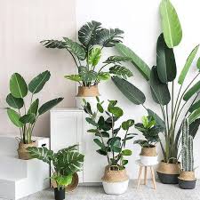 2 decoración con plantas colgantes. Decorar Con Plantas Artificiales 13 Ideas Geniales Handfie Diy