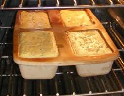 Spicy Jalapeno Cornbread Modbak Pampered Chef Stoneware Pampered Chef Recipes Mini Cake Recipe