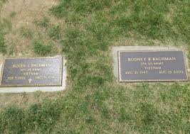 Roger Lee Bachman (1946-2014)