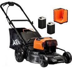 Quiet, clean, efficient — and best of all — running without any gasoline at all. Top Battery Powered Lawn Mowers In Australia Expert Easy