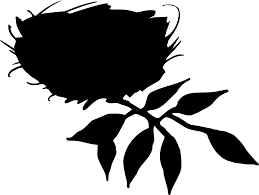 Download Svg Bird Branch Leaves Birds Free Svg Image Icon Svg Silh