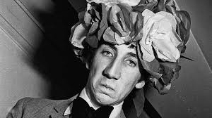 Counter culture's stars caught