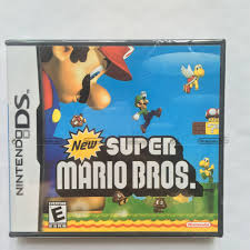5 out of 5 stars with 2 reviews. New Super Mario Bros Game For Nintendo Ds English Version Ds Ndsi 2ds 3ds Shopee Philippines