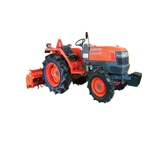Kubota L3408 Tractor
