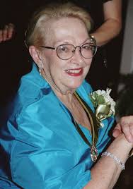 Mary League Obituary (1923