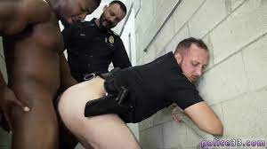 Black Gay Men Los Angles Porn Xxx Fucking The White Cop at DrTuber