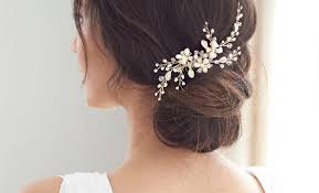 Beauty, makeup, health tips, hairstyles, trendy hairstyle, fashi. Exquisite Bridal Hairstyles For Any Wedding Season Lh Mag