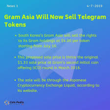 The most delicious marinade for salmon. The Largest Holder Of Gram Token In Asia Gram Asia To Sell Telegram Tokens At Thrice The Ico Price The First Alternati Things To Sell Ico Bitcoin Price