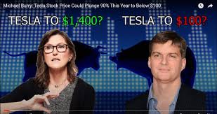 Unless i misunderstand, michael burry has not actually put $530m of his money. Tesla Will Reach 7 000