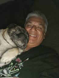 Dad's heartwarming goodnight to his Chihuahua, Marley Bean