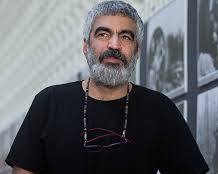 Image of Soroush Sehat, an Iranian director and actor