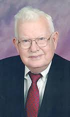 Chester R. Burkhalter