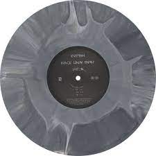 Kutmah Black Wave Tapes Vol 2 Vinyl Record Art Minimalist Icons Recording Studio Design