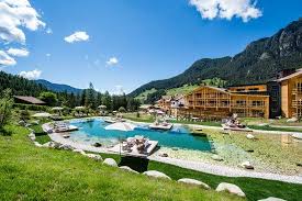 Cyprianerhof Dolomit Resort Bewertungen Fotos Preisvergleich Tires Tiers Italien Tripadvisor Hotel Sudtirol Naturlicher Pool Hotel