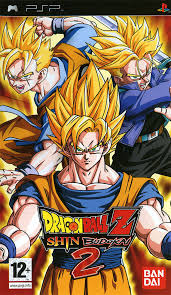 Shin budokai (ドラゴンボールz 真武道会 doragon bōru zetto shin budōkai, lit. Dragon Ball Z Shin Budokai 2 Europe Psp Iso