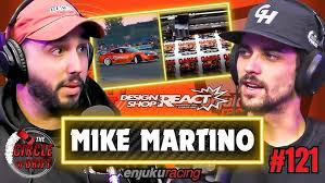Designing a Drift Livery, DIY Installs & His SR20 S15 w/ Mike Martino  Circle of Drift #121