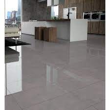 Concept Gray Ii Polished Porcelain Tile In 2021 Modern Flooring Floor Tile Design Polished Porcelain Tiles
