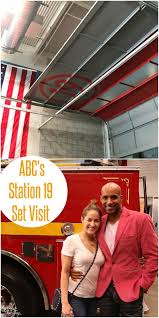 When station 19 receives a call from concerned neighbors regarding a resident in their apartment building, the team heads out to investigate. A Set Visit To Abc S Station 19 Tv Show My Boys And Their Toys