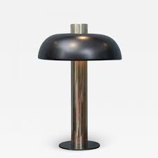 Start with one of these. Laurel Lamp Company Mid Century Modern Table Lamp By Laurel