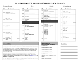 Https Brocku Ca Applied Health Sciences Health Sciences Wp Content Uploads Sites 129 Hlsc 2016 Child Health Program Plan Pdf