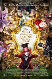 Hugo is scorseses first film shot in 3d of which the filmmaker remarked i found 3d to be. Alice Through The Looking Glass 2016 Film Wikipedia