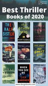 While mystery, thriller, and suspense do have distinctions and tropes specific to their genre, many also use elements from the other genre(s) making it more difficult for readers to easily distinguish the genres. 160 Best Good Thriller Books Ideas In 2021 Thriller Books Books Good Thriller Books
