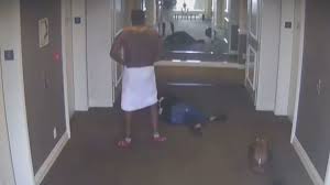 Shocking Video Appears to Show Sean Diddy Combs Assaulting Cassie Ventura  in 2016