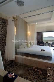 This beachfront resort of luxury boasts extraordinary sea and garden views and features its own private beach and golf course. Swiss Garden Golf Resort Spa Damai Laut